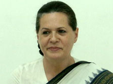VU2SON - Sonya,вдова Премьер-министра Индии Раджива Ганди (VU2RG)