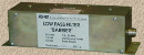 Low-pass filter LPF-1 "BARRIER"